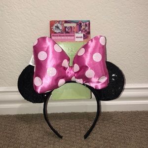 Minnie Mouse Headband